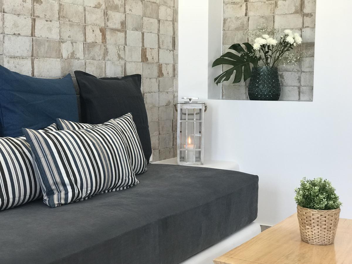 Elia Residences Santorini Karterádosz Kültér fotó