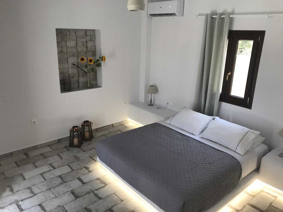 Elia Residences Santorini Karterádosz Kültér fotó