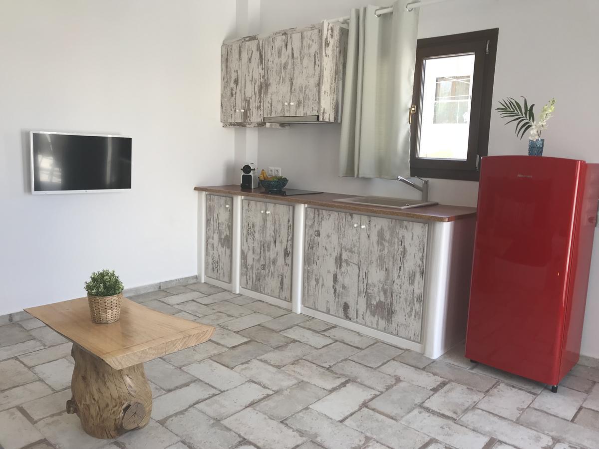 Elia Residences Santorini Karterádosz Kültér fotó