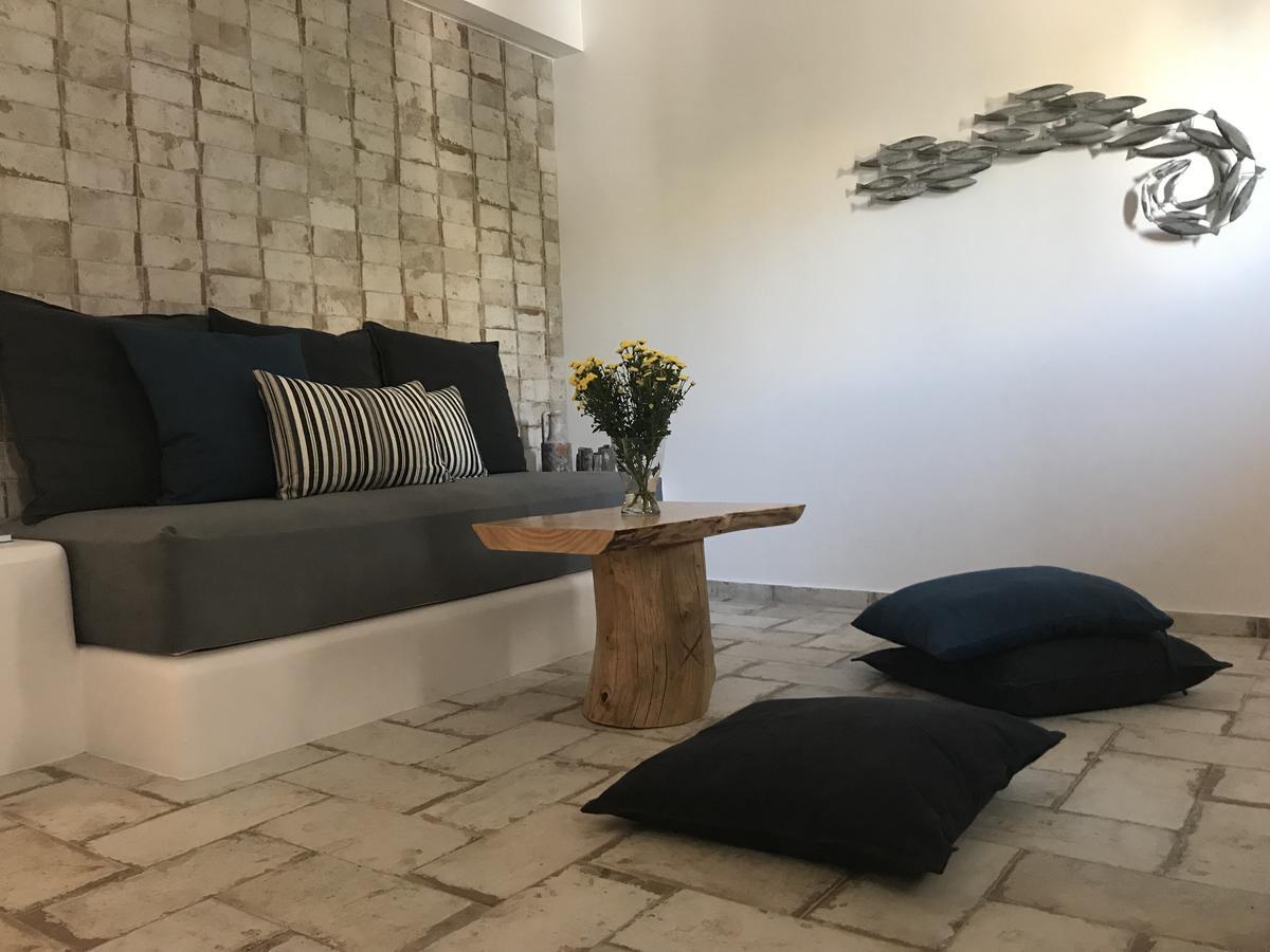 Elia Residences Santorini Karterádosz Kültér fotó