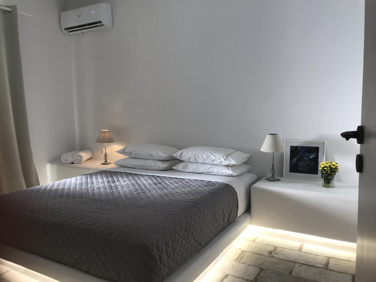 Elia Residences Santorini Karterádosz Kültér fotó