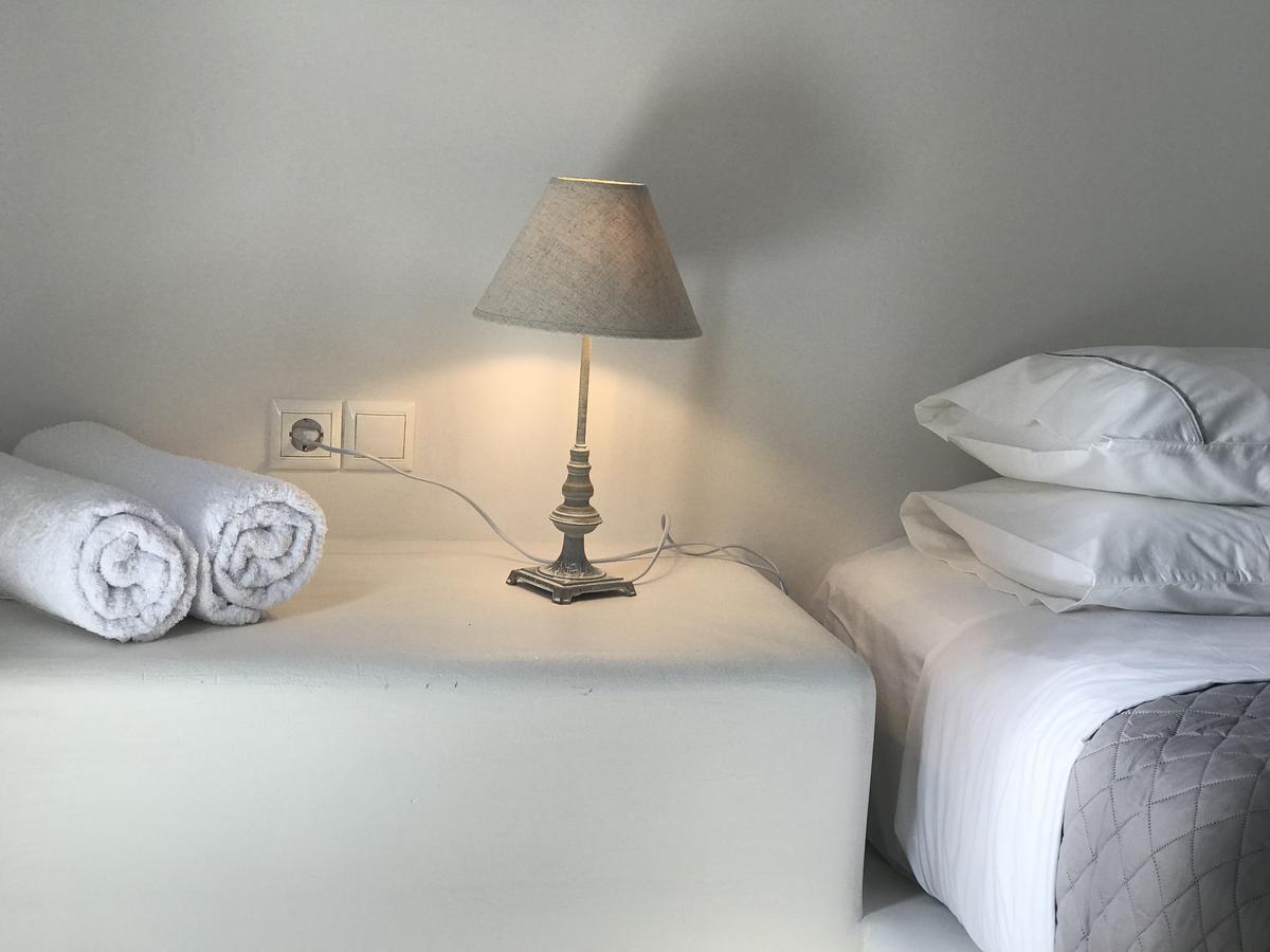 Elia Residences Santorini Karterádosz Kültér fotó