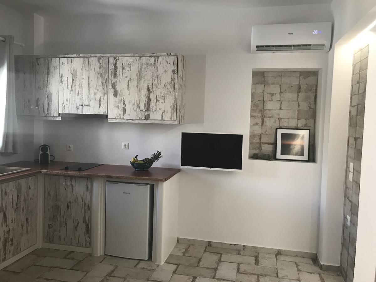 Elia Residences Santorini Karterádosz Kültér fotó