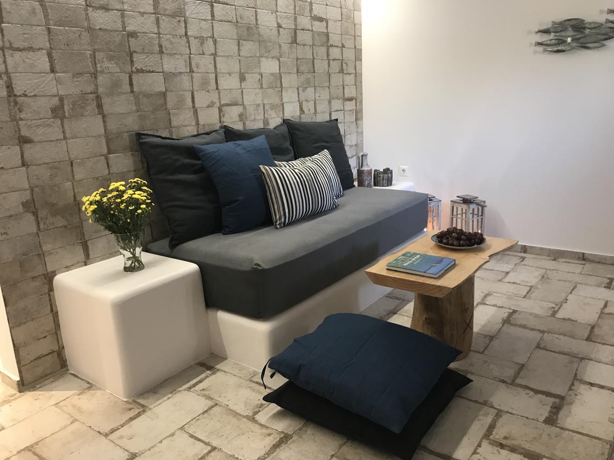 Elia Residences Santorini Karterádosz Kültér fotó