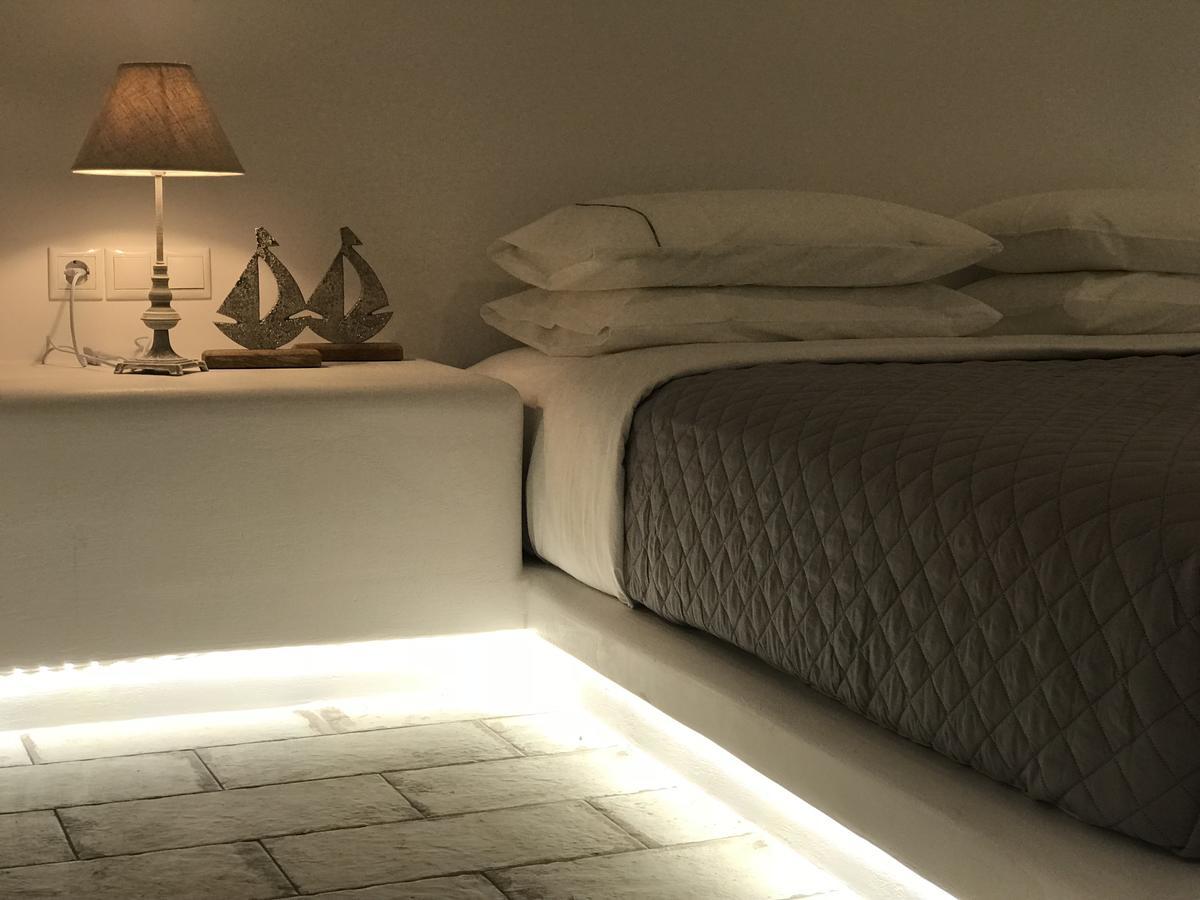 Elia Residences Santorini Karterádosz Kültér fotó