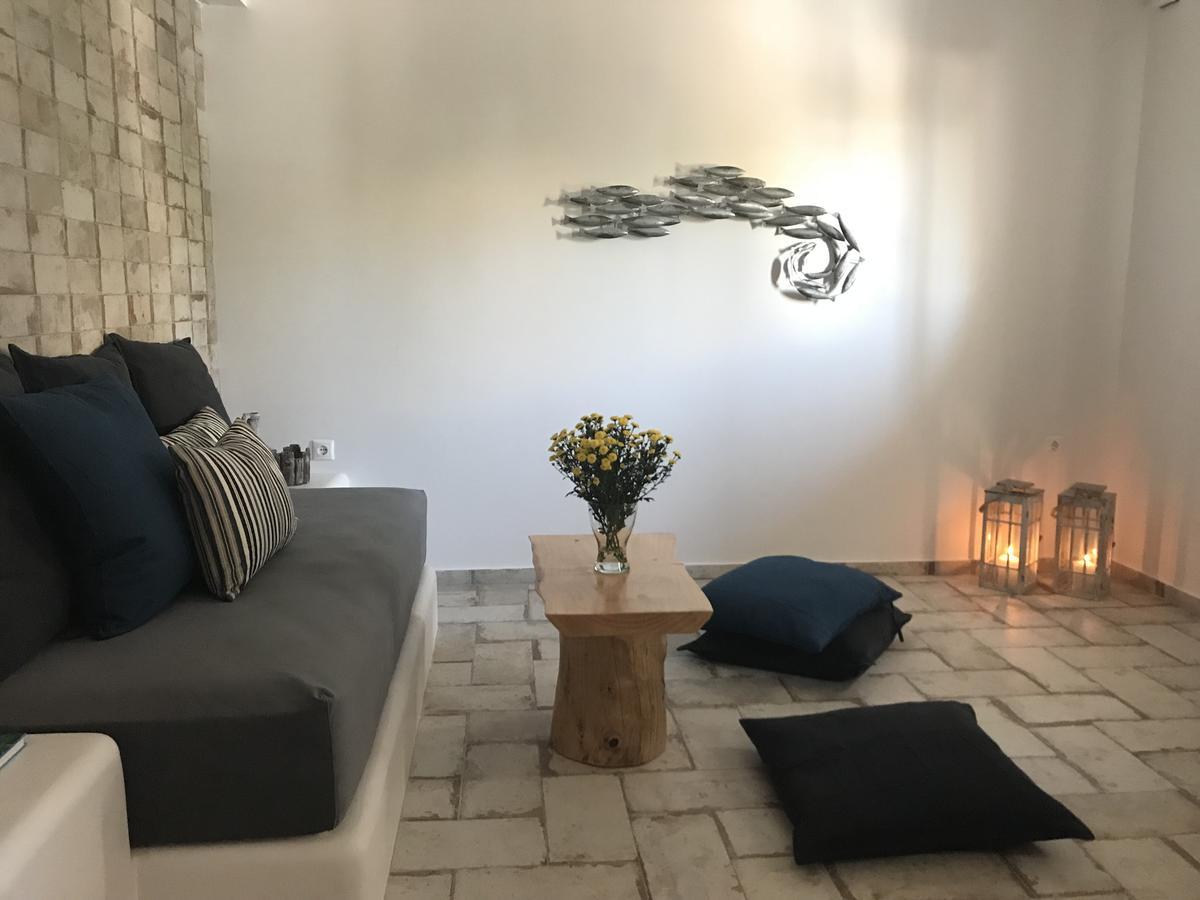 Elia Residences Santorini Karterádosz Kültér fotó