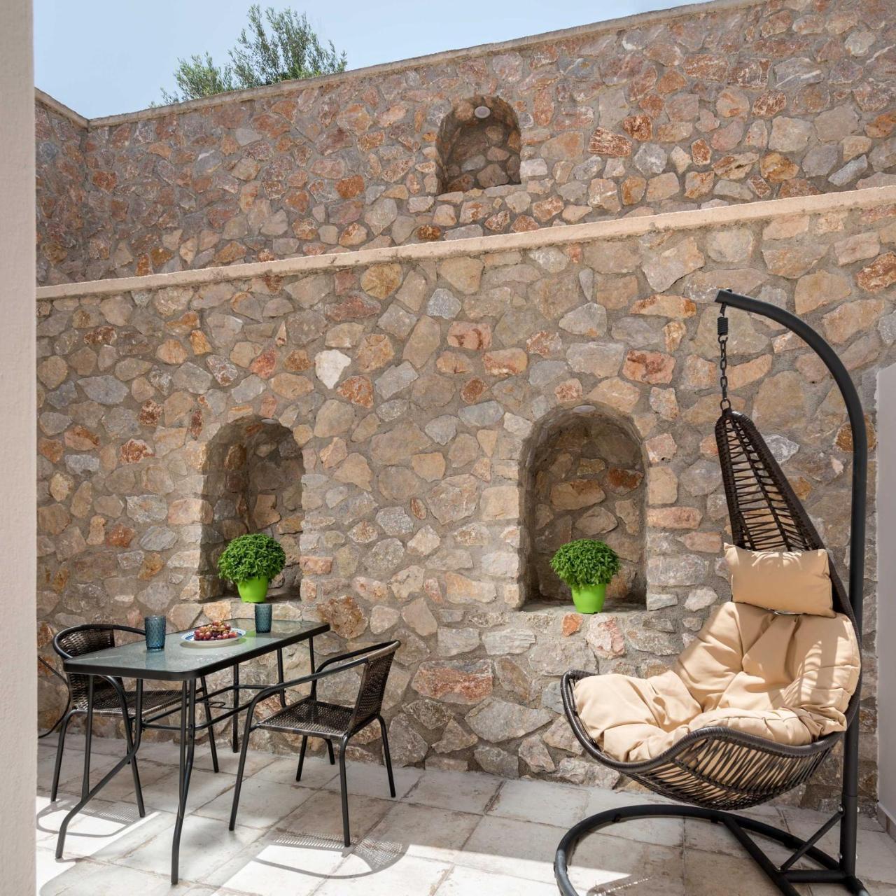 Elia Residences Santorini Karterádosz Kültér fotó