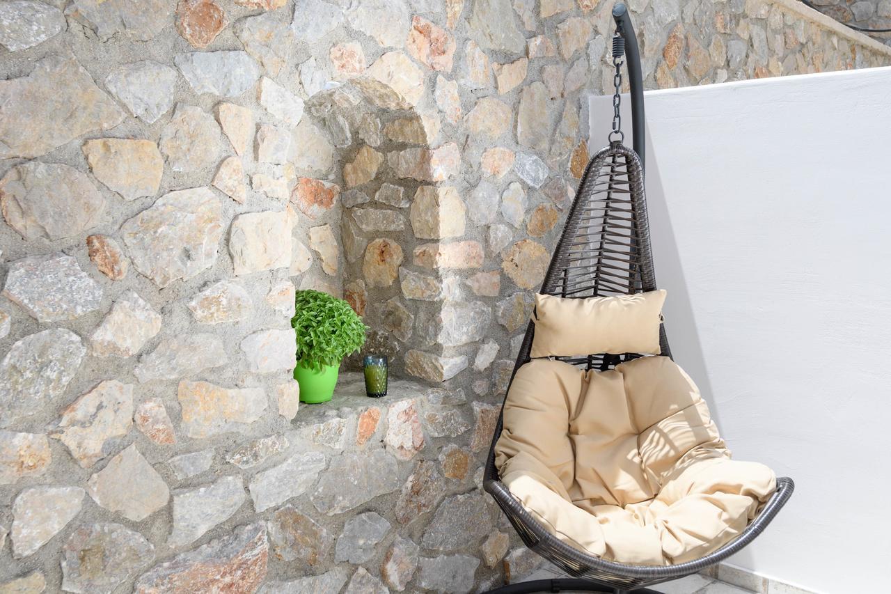 Elia Residences Santorini Karterádosz Kültér fotó