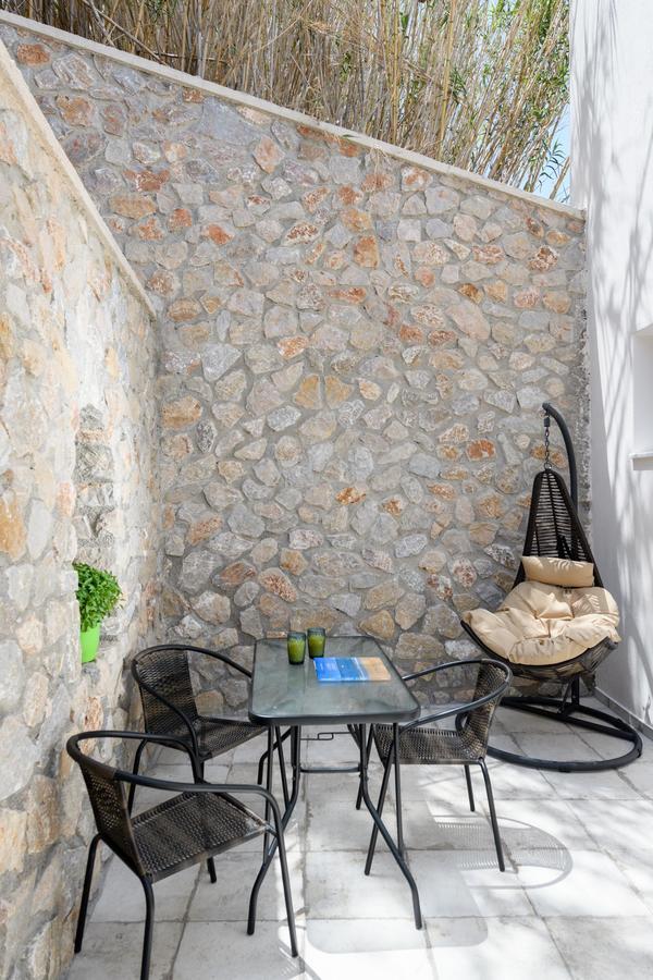 Elia Residences Santorini Karterádosz Kültér fotó
