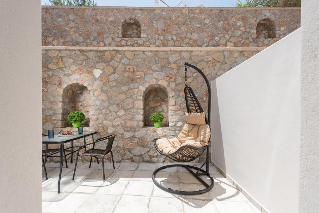 Elia Residences Santorini Karterádosz Kültér fotó