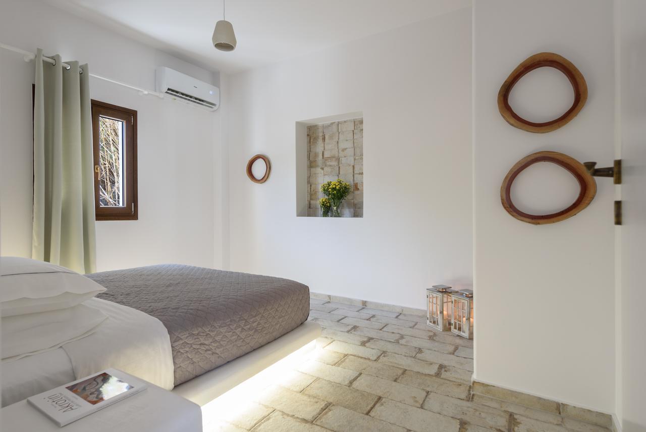 Elia Residences Santorini Karterádosz Kültér fotó