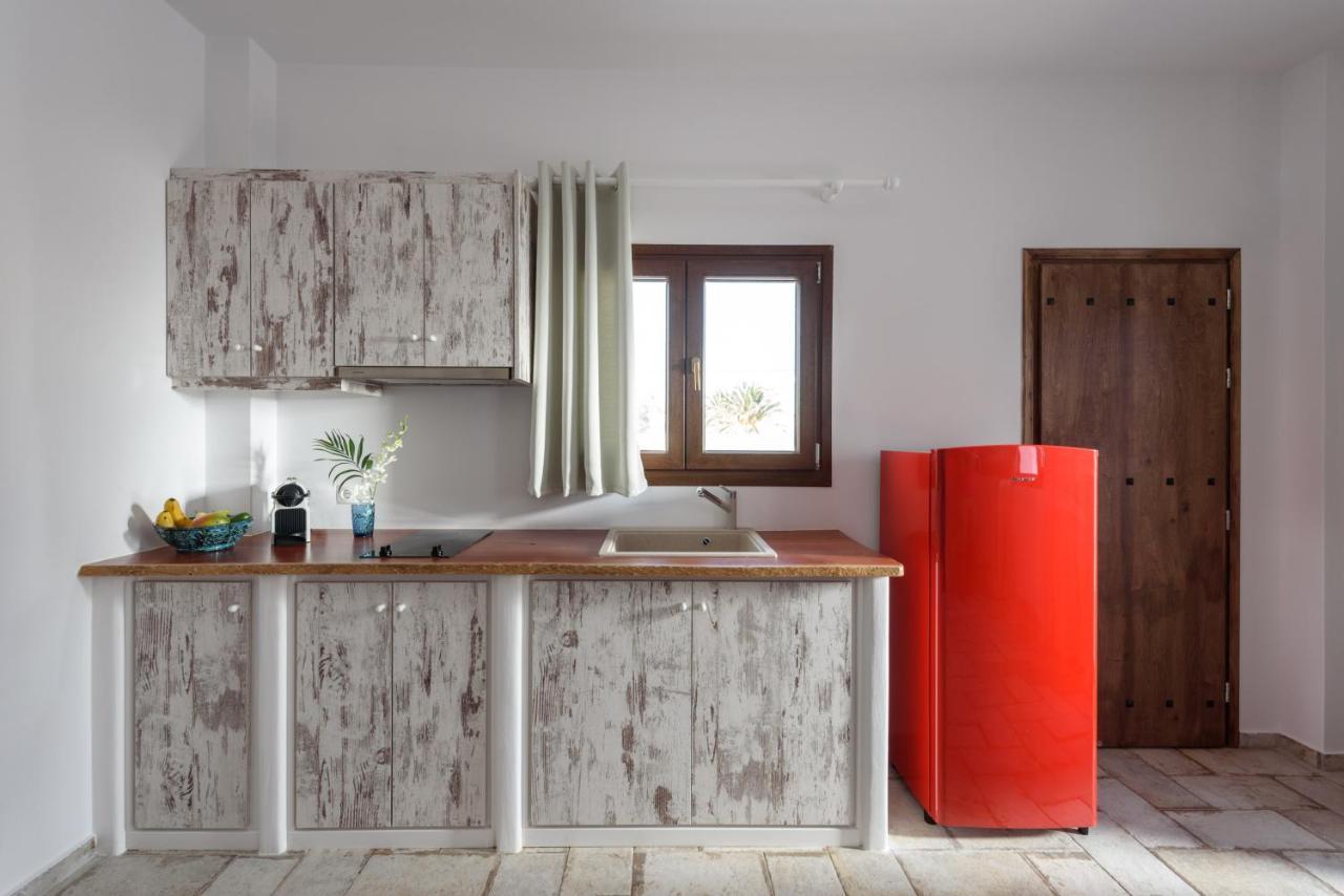 Elia Residences Santorini Karterádosz Kültér fotó