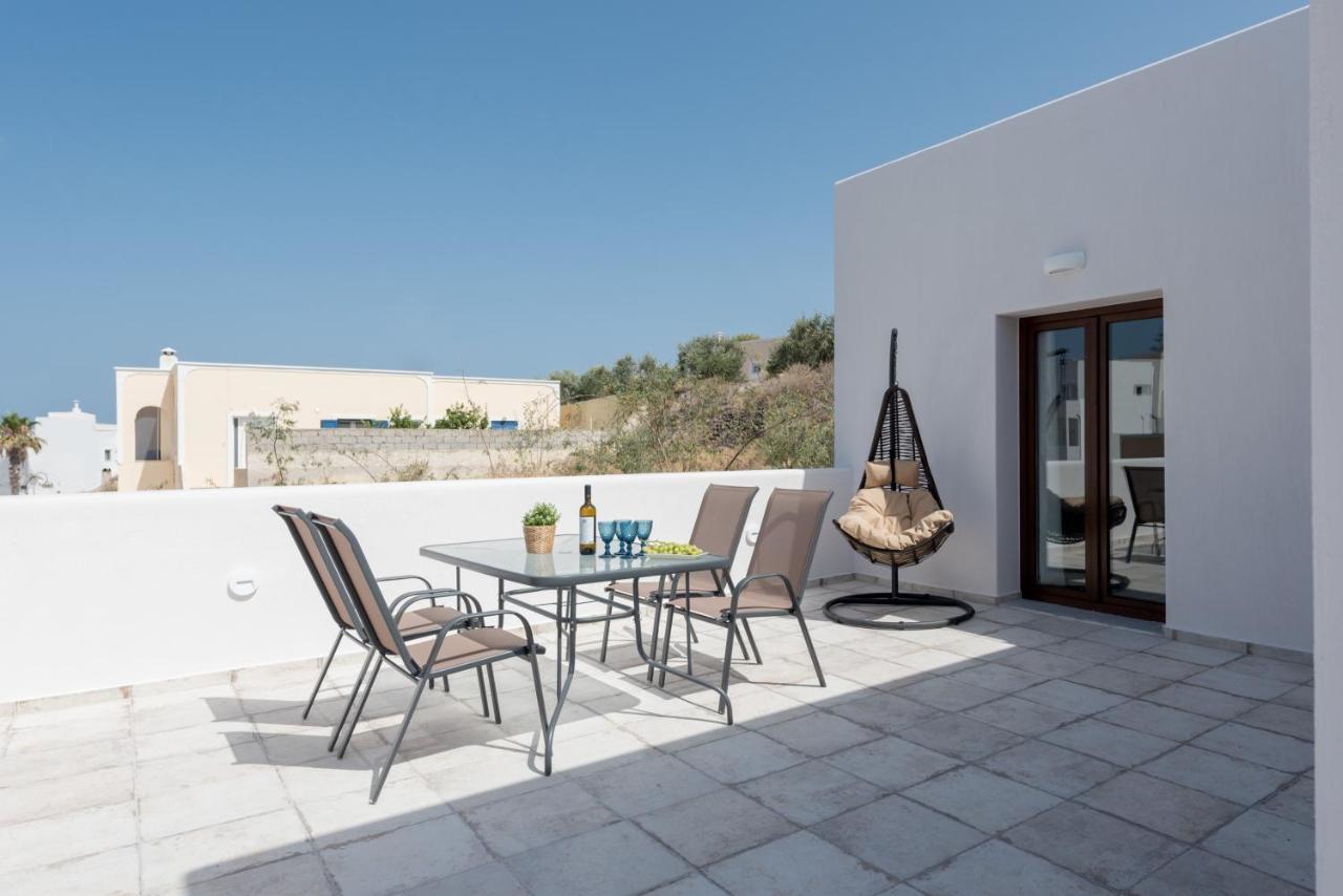 Elia Residences Santorini Karterádosz Kültér fotó