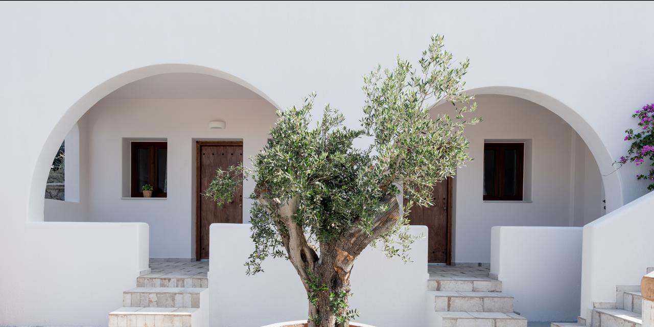 Elia Residences Santorini Karterádosz Kültér fotó
