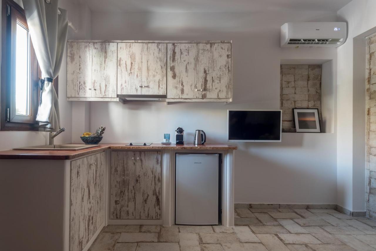 Elia Residences Santorini Karterádosz Kültér fotó