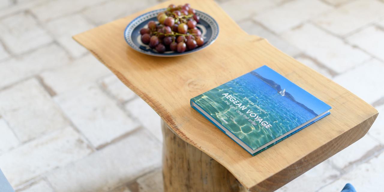 Elia Residences Santorini Karterádosz Kültér fotó