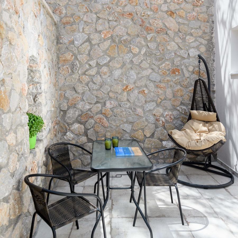 Elia Residences Santorini Karterádosz Kültér fotó