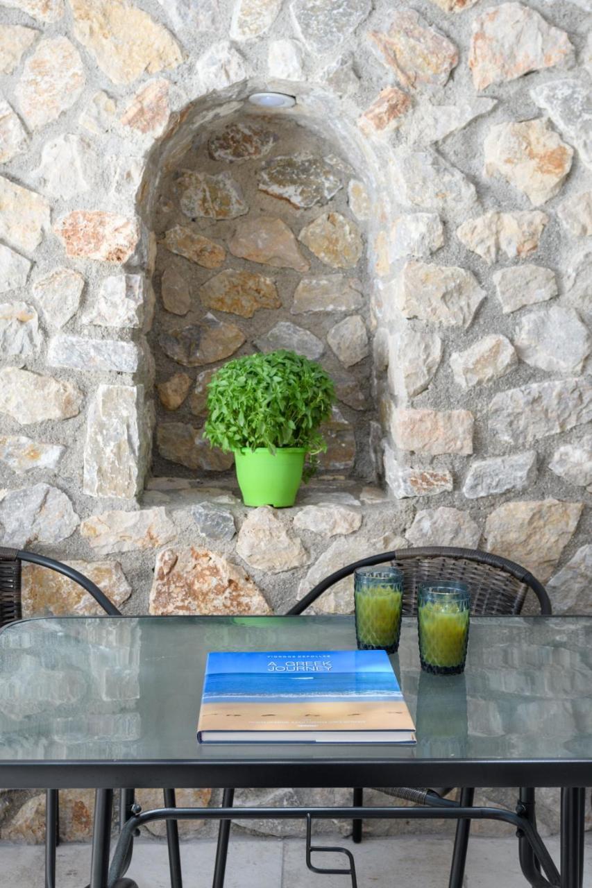 Elia Residences Santorini Karterádosz Kültér fotó
