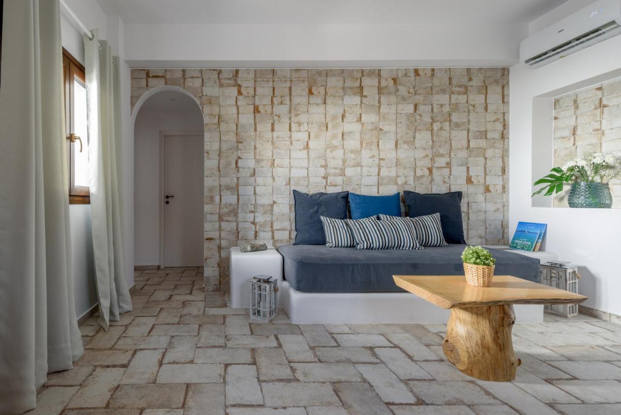 Elia Residences Santorini Karterádosz Kültér fotó