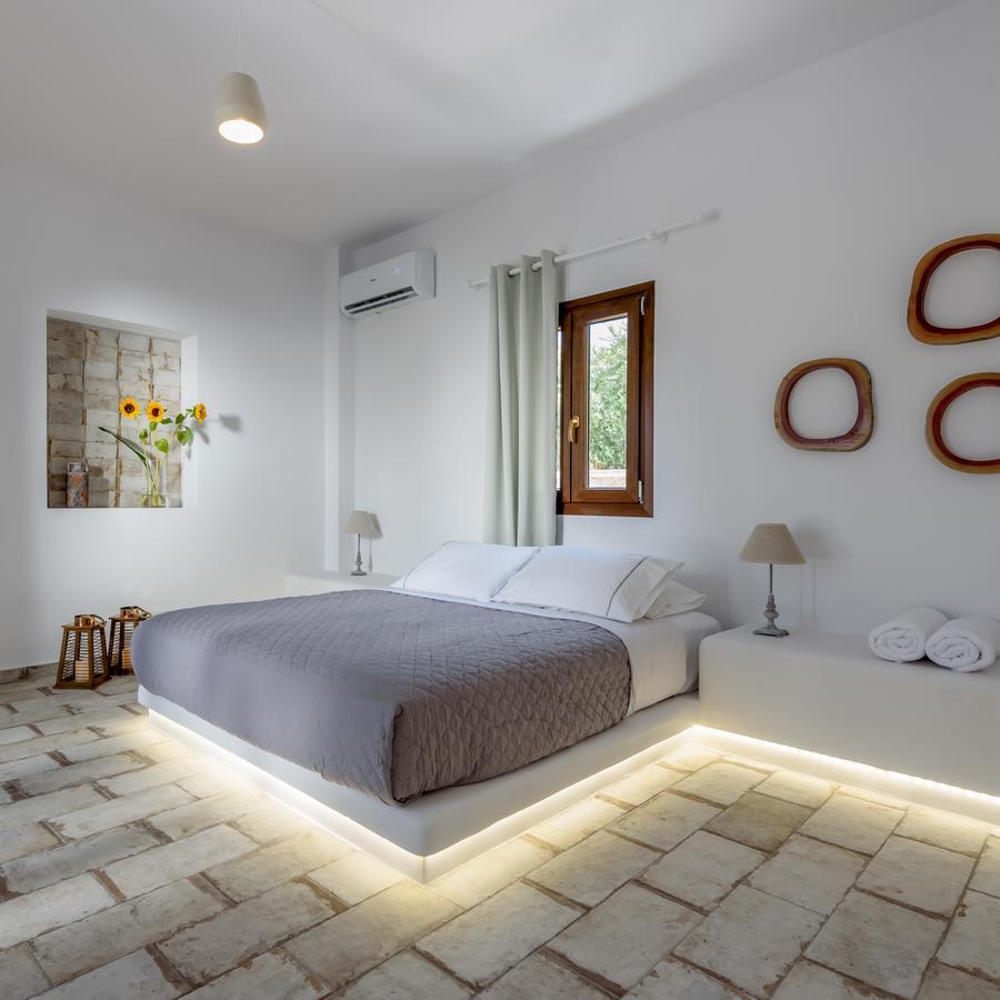 Elia Residences Santorini Karterádosz Kültér fotó