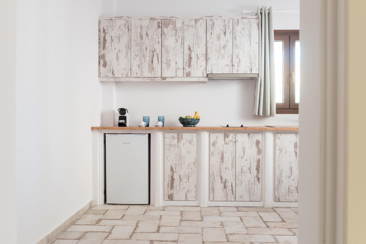 Elia Residences Santorini Karterádosz Kültér fotó