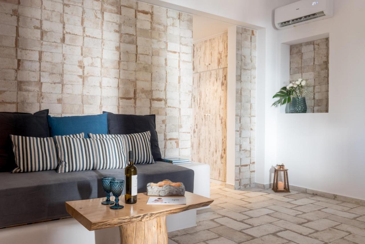 Elia Residences Santorini Karterádosz Kültér fotó