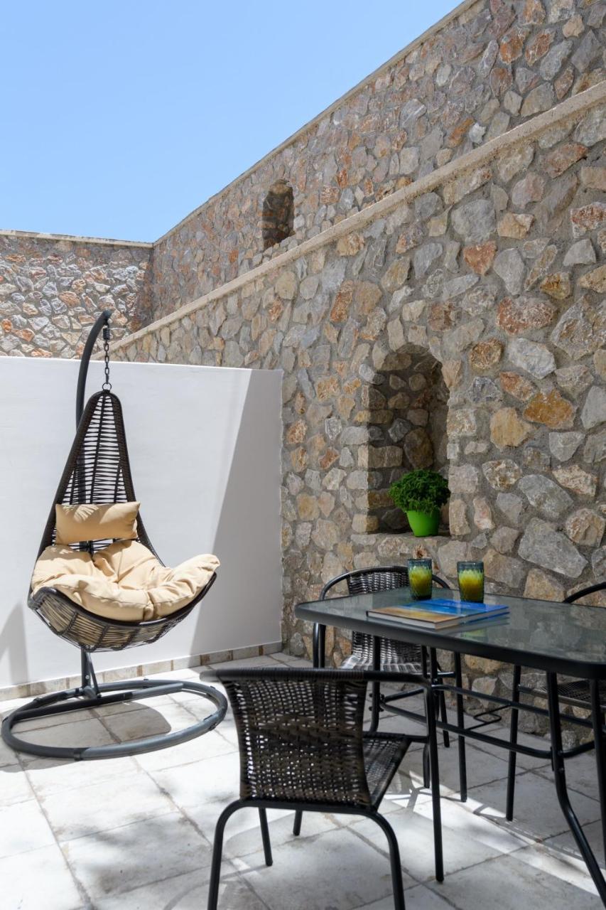 Elia Residences Santorini Karterádosz Kültér fotó