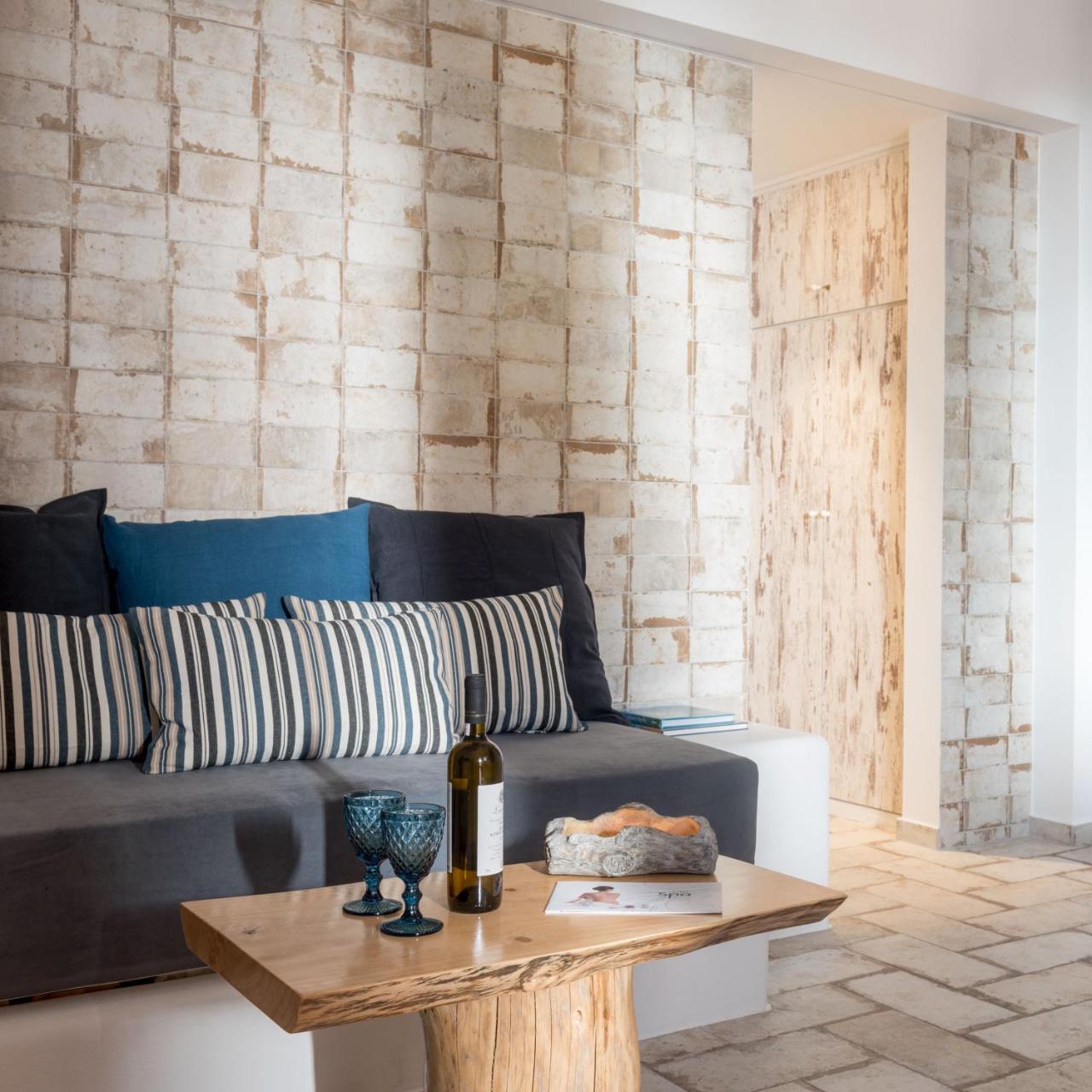 Elia Residences Santorini Karterádosz Kültér fotó
