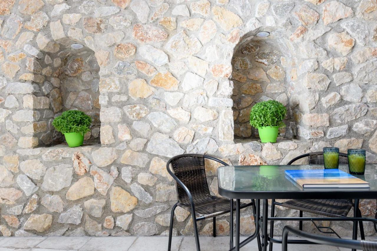 Elia Residences Santorini Karterádosz Kültér fotó