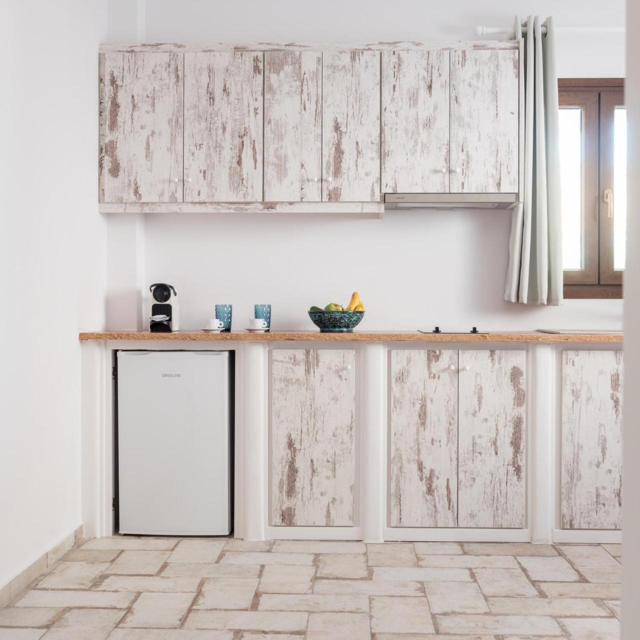 Elia Residences Santorini Karterádosz Kültér fotó