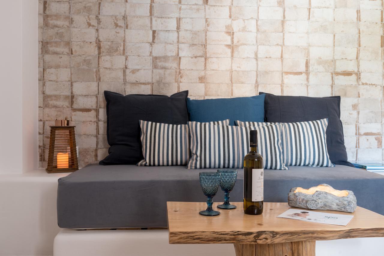 Elia Residences Santorini Karterádosz Kültér fotó