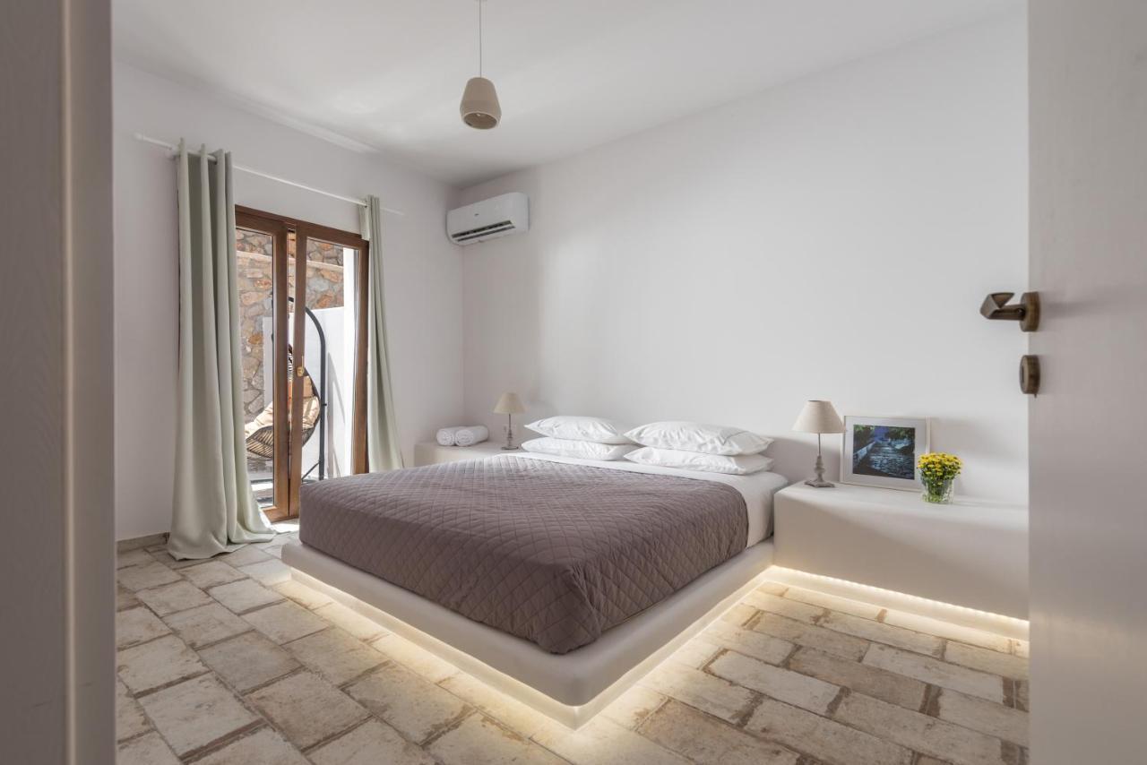 Elia Residences Santorini Karterádosz Kültér fotó