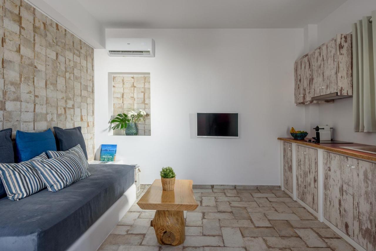 Elia Residences Santorini Karterádosz Kültér fotó