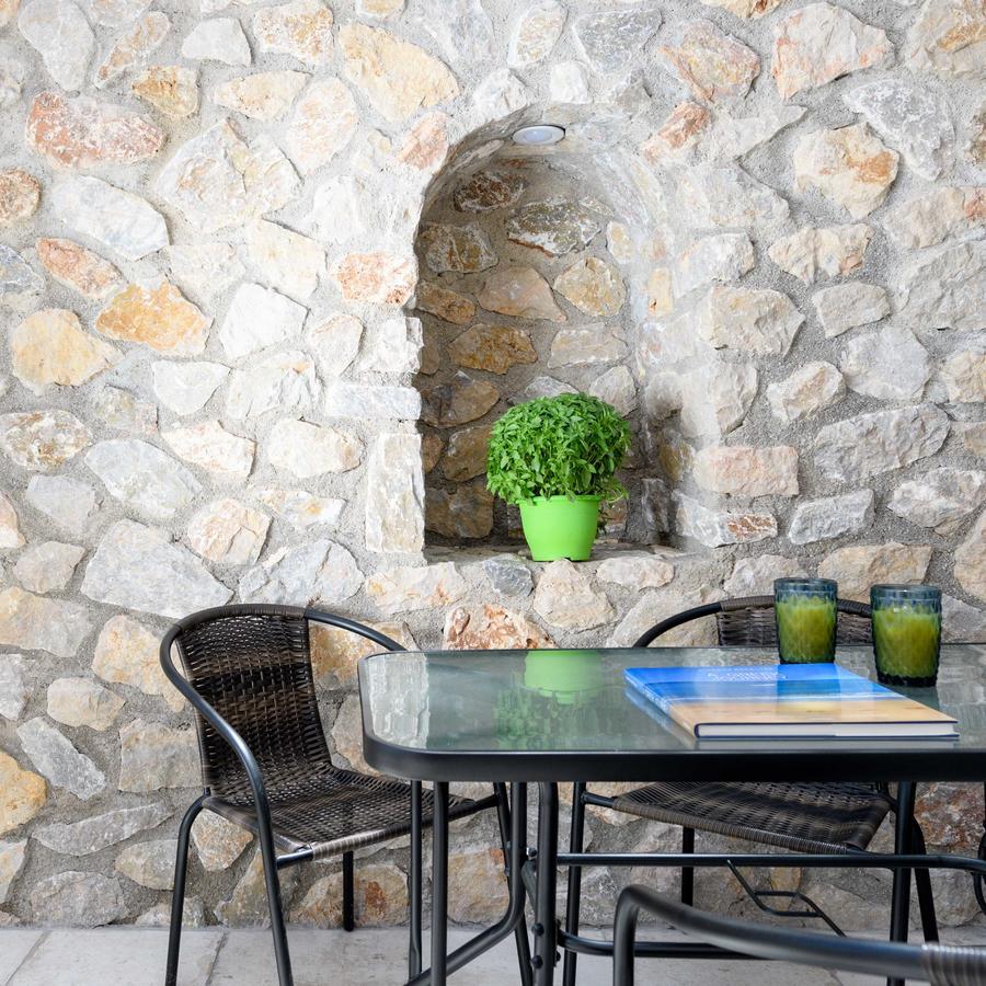 Elia Residences Santorini Karterádosz Kültér fotó