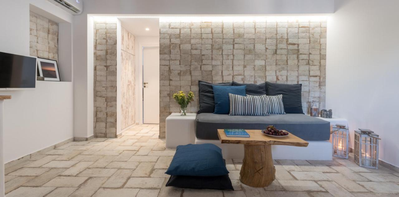 Elia Residences Santorini Karterádosz Kültér fotó