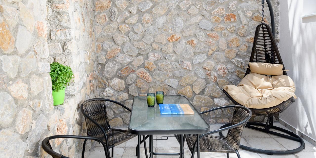 Elia Residences Santorini Karterádosz Kültér fotó