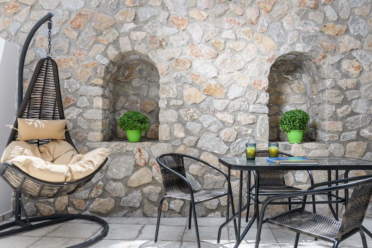 Elia Residences Santorini Karterádosz Kültér fotó